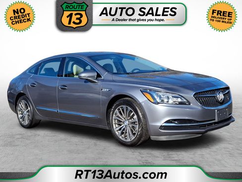 Used 2019 Buick LaCrosse Essence w/ Sights and Sounds Package image 1