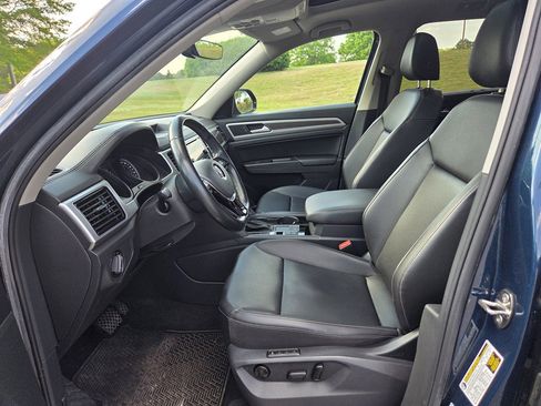 Used 2018 Volkswagen Atlas SEL image 23