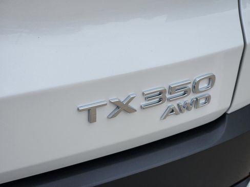 New 2026 Lexus TX 350 AWD image 24
