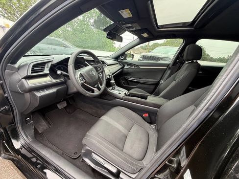 Used 2019 Honda Civic EX image 35