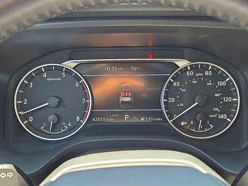 Used 2025 Nissan Rogue SV AWD/4WD image 26