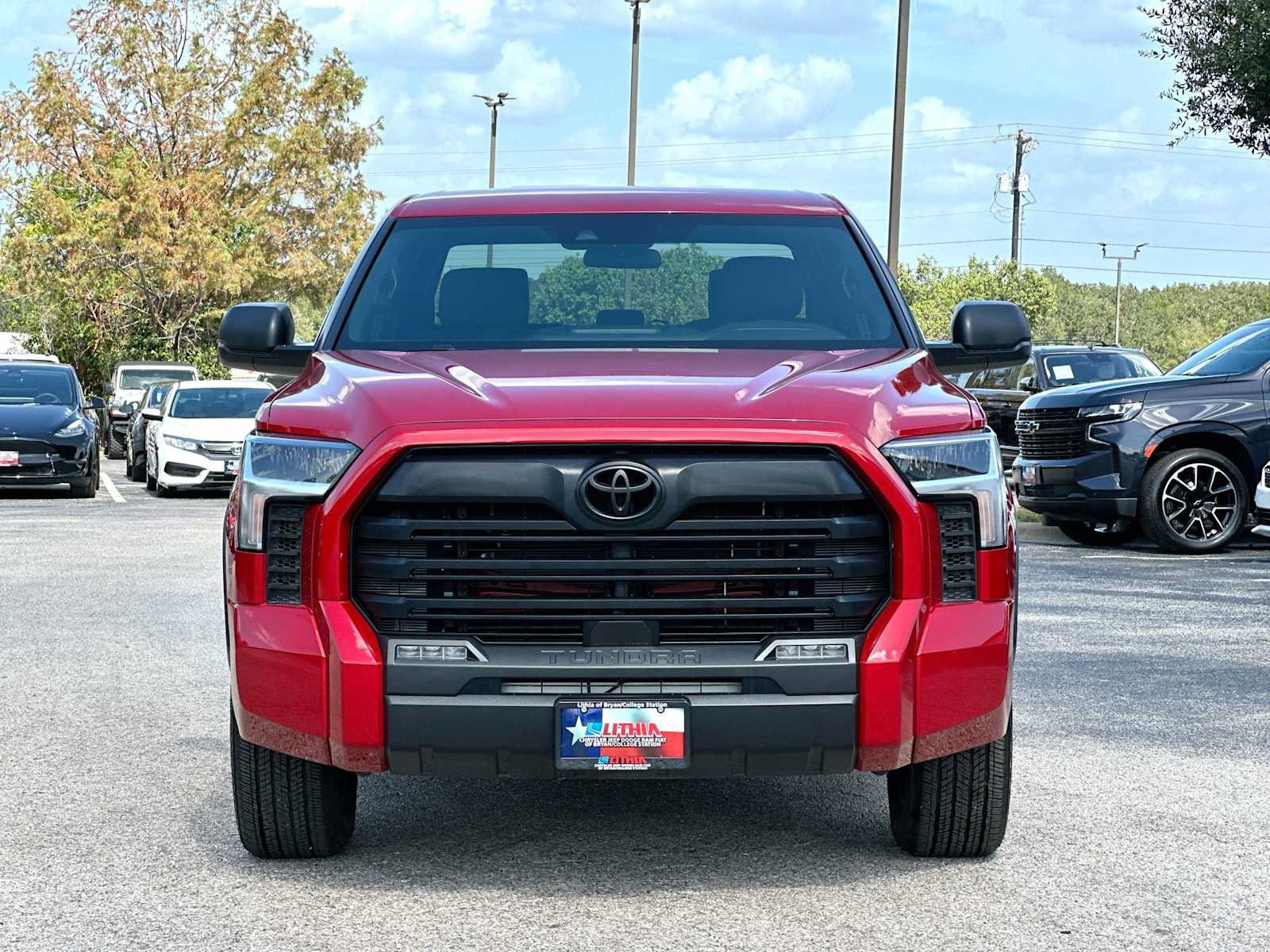 Used 2026 Toyota Tundra SR5 w/ SX Package RWD image 10
