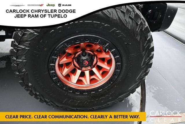 Used 2021 Jeep Gladiator Rubicon AWD/4WD image 42