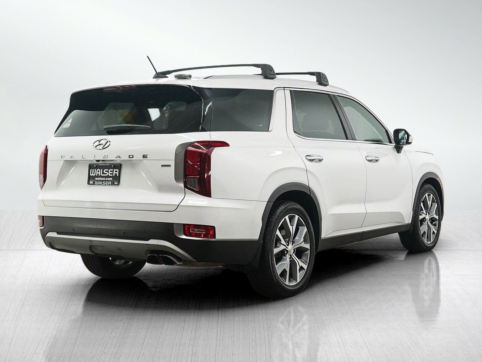 Used 2021 Hyundai Palisade SEL w/ Convenience Package AWD/4WD image 5