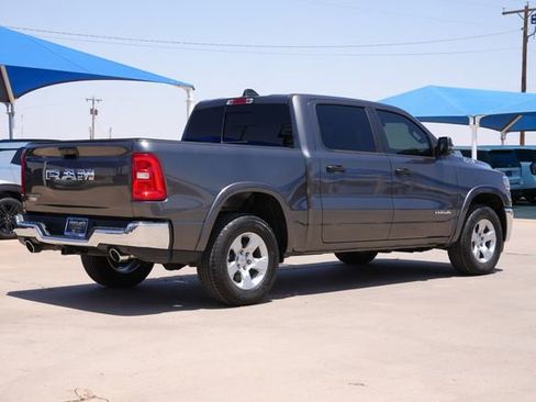 Used 2025 RAM 1500 Big Horn RWD image 3