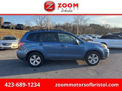 Used 2015 Subaru Forester 2.5i Premium w/ Rugged Package #1