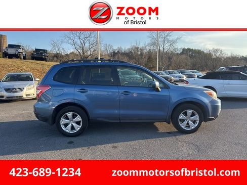 Used 2015 Subaru Forester 2.5i Premium w/ Rugged Package #1 image 1