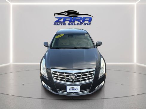 Used 2013 Cadillac XTS Premium w/ Driver Assist Package AWD/4WD image 10
