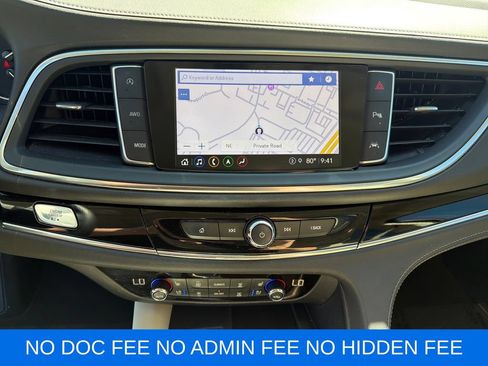 Used 2023 Buick Enclave Avenir w/ Trailering Package, 5000 lbs. AWD/4WD image 20