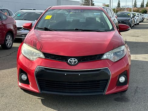Used 2016 Toyota Corolla S image 5