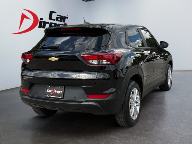 Used 2022 Chevrolet TrailBlazer LS FWD image 5