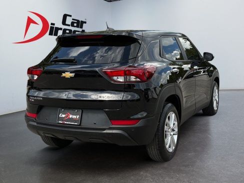 Used 2022 Chevrolet TrailBlazer LS FWD image 5