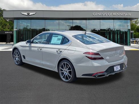 New 2026 Genesis G70 2.5T Prestige image 5