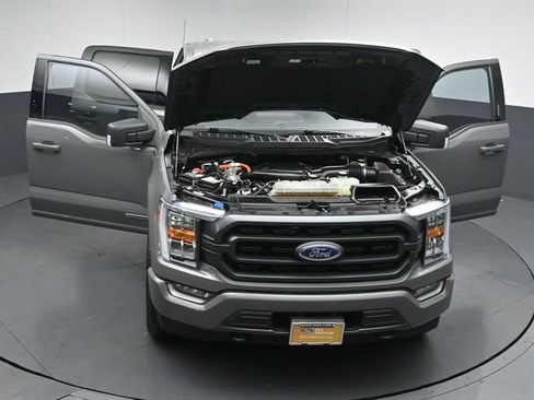 Certified 2021 Ford F150 XLT w/ Equipment Group 302A High AWD/4WD image 54
