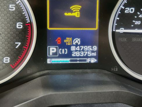 Used 2023 Subaru Forester Limited AWD/4WD image 12