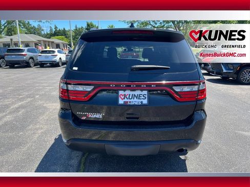 Used 2024 Dodge Durango SXT AWD/4WD image 15