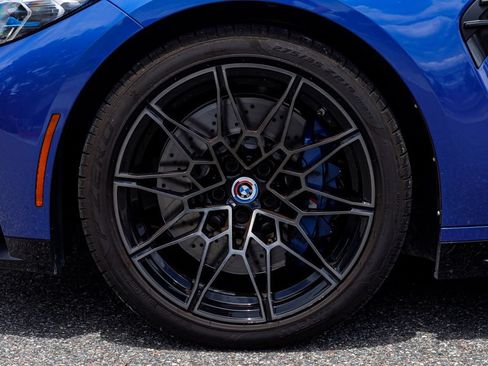 Used 2023 BMW M4 xDrive Competition w/ M Driver's Package AWD/4WD image 34