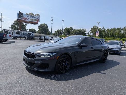 Used 2020 BMW M850i Gran Coupe xDrive AWD/4WD image 7