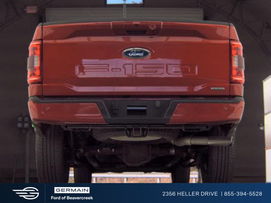 Used 2023 Ford F150 XLT w/ Equipment Group 302A High AWD/4WD image 13