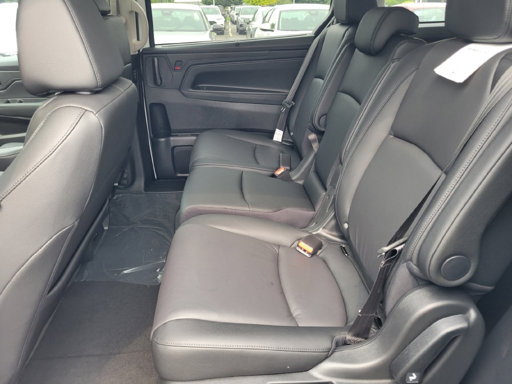 New 2027 Honda Odyssey EX-L image 30