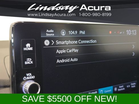 Used 2026 Acura Integra A-Spec w/ Technology Package FWD image 16