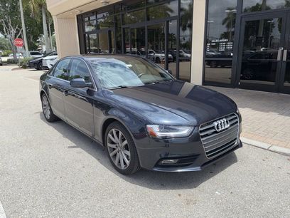 Used 2013 Audi A4 2.0T Premium Plus w/ Premium Plus Pkg