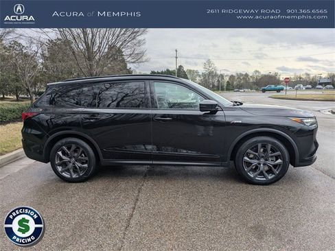Certified 2023 Acura MDX A-Spec image 7