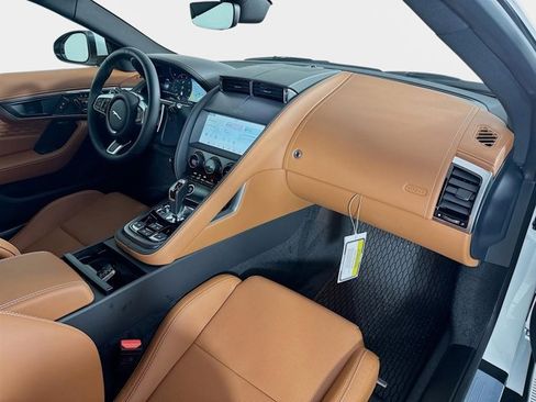 New 2024 Jaguar F-TYPE R-Dynamic RWD image 24