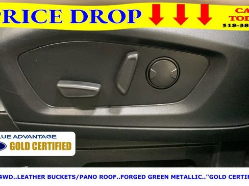 Certified 2022 Ford Explorer XLT w/ Equipment Group 202A image 33