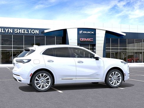 New 2026 Buick Envision Avenir AWD/4WD image 5