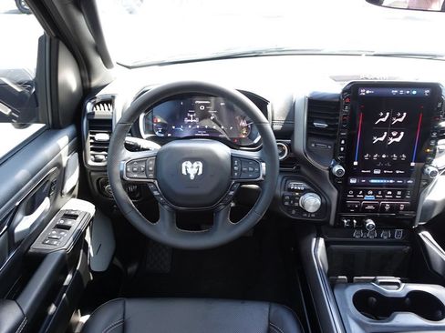 Used 2025 RAM 1500 Rebel w/ Rebel Level 2 Equipment Group AWD/4WD image 43