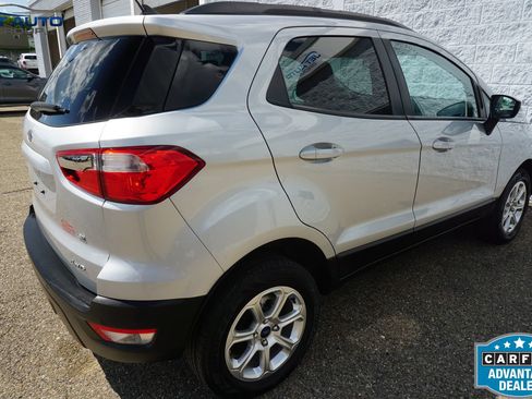 Used 2020 Ford EcoSport SE AWD/4WD image 10
