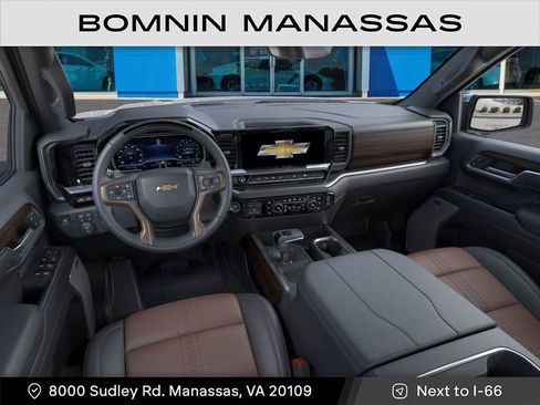 New 2026 Chevrolet Silverado 1500 High Country image 15