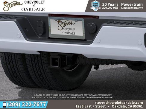 New 2026 Chevrolet Silverado 3500 High Country w/ High Country Premium Package AWD/4WD image 14