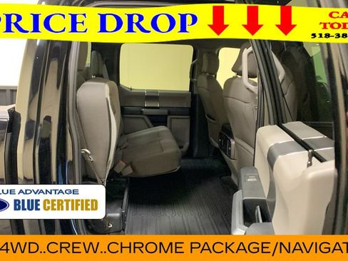 Certified 2018 Ford F150 XLT w/ Equipment Group 302A Luxury AWD/4WD image 15