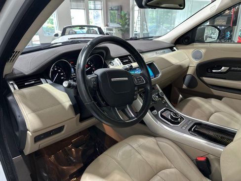 Used 2017 Land Rover Range Rover Evoque SE Premium AWD/4WD image 36