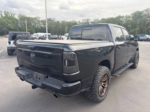 Used 2024 RAM 1500 Laramie AWD/4WD image 9