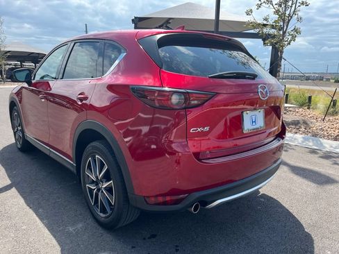 Used 2018 MAZDA CX-5 Grand Touring w/ Premium Package FWD image 6