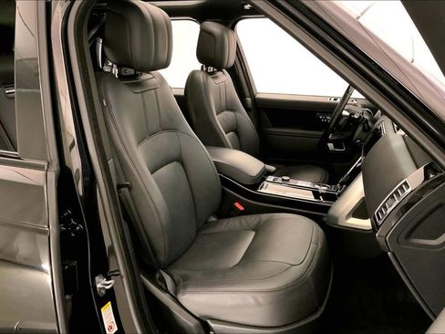 Used 2021 Land Rover Range Rover Westminster Edition AWD/4WD image 6