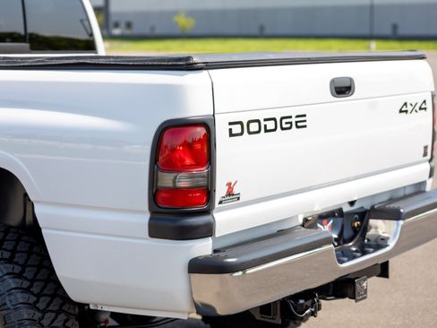 Used 2002 Dodge Ram 2500 Truck 4x4 Quad Cab image 26