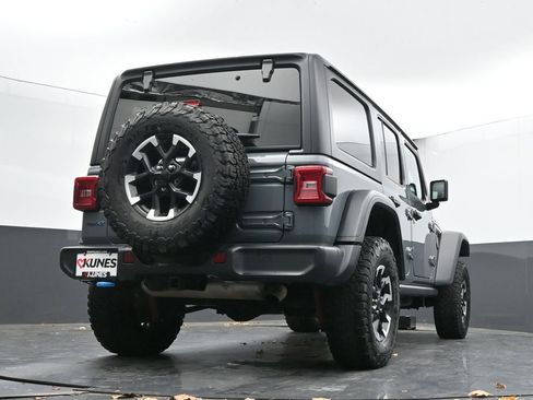 Used 2024 Jeep Wrangler Unlimited Rubicon 4xe image 51