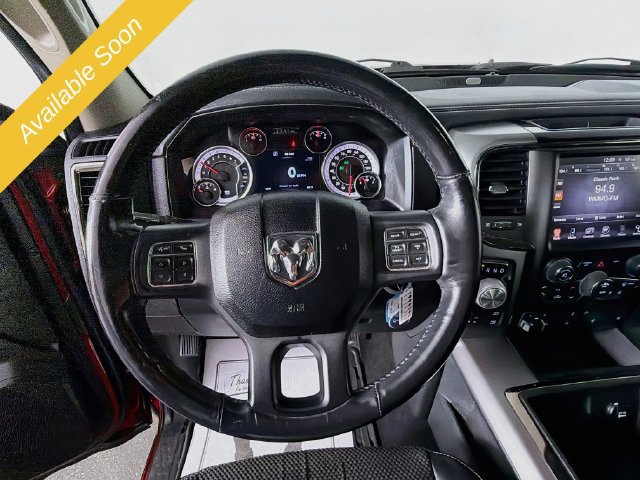 Used 2015 RAM 1500 Sport w/ Sport Premium Group AWD/4WD image 11