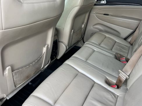 Used 2019 Jeep Grand Cherokee Limited w/ Luxury Group II image 4