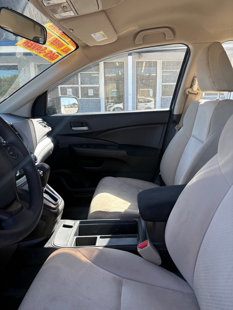 Used 2015 Honda CR-V LX image 9