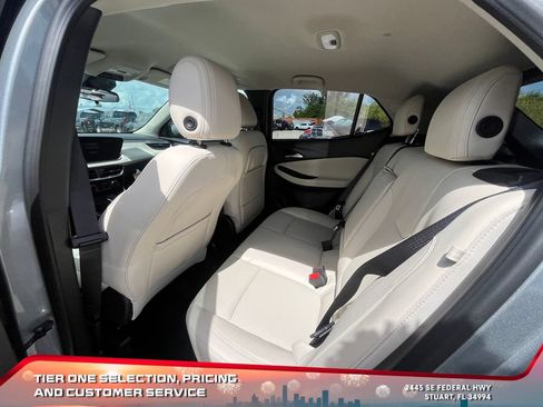 New 2026 Buick Encore GX Sport Touring w/ Advanced Technology Package image 12