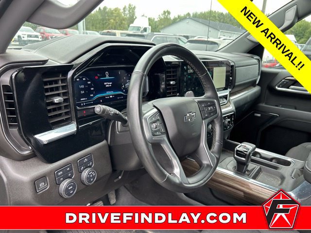 Used 2024 Chevrolet Silverado 1500 RST w/ True North Edition Plus AWD/4WD image 13