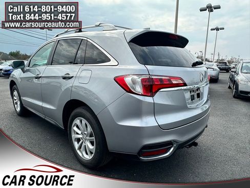 Used 2017 Acura RDX AWD w/ Technology Package image 3