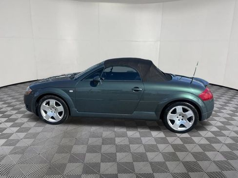 Used 2001 Audi TT 1.8T AWD/4WD image 8
