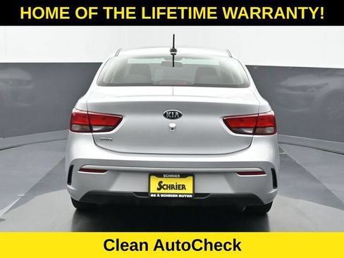 Used 2021 Kia Rio LX FWD image 5