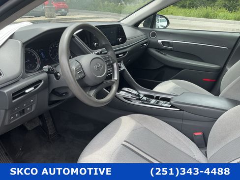 Used 2021 Hyundai Sonata SE FWD image 20